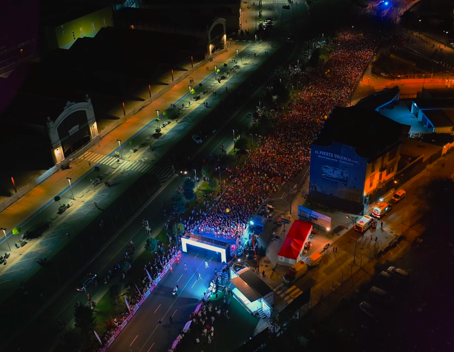 15K Nocturna Valencia